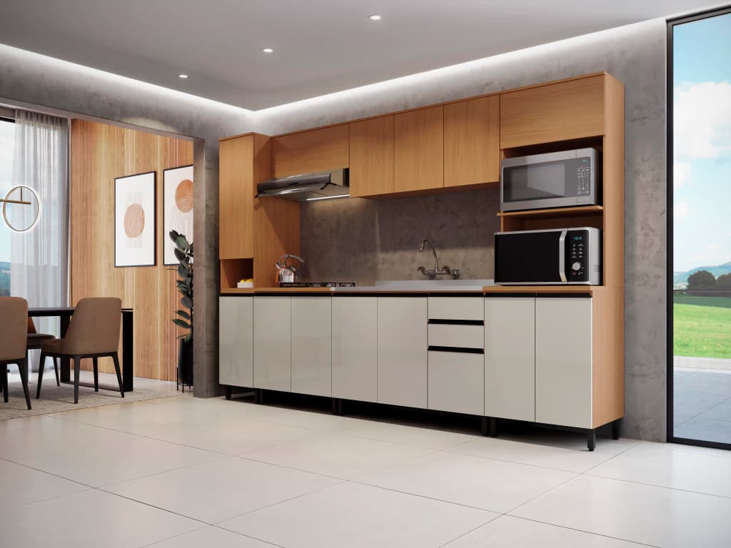 Cozinha Moveis Sul Andria