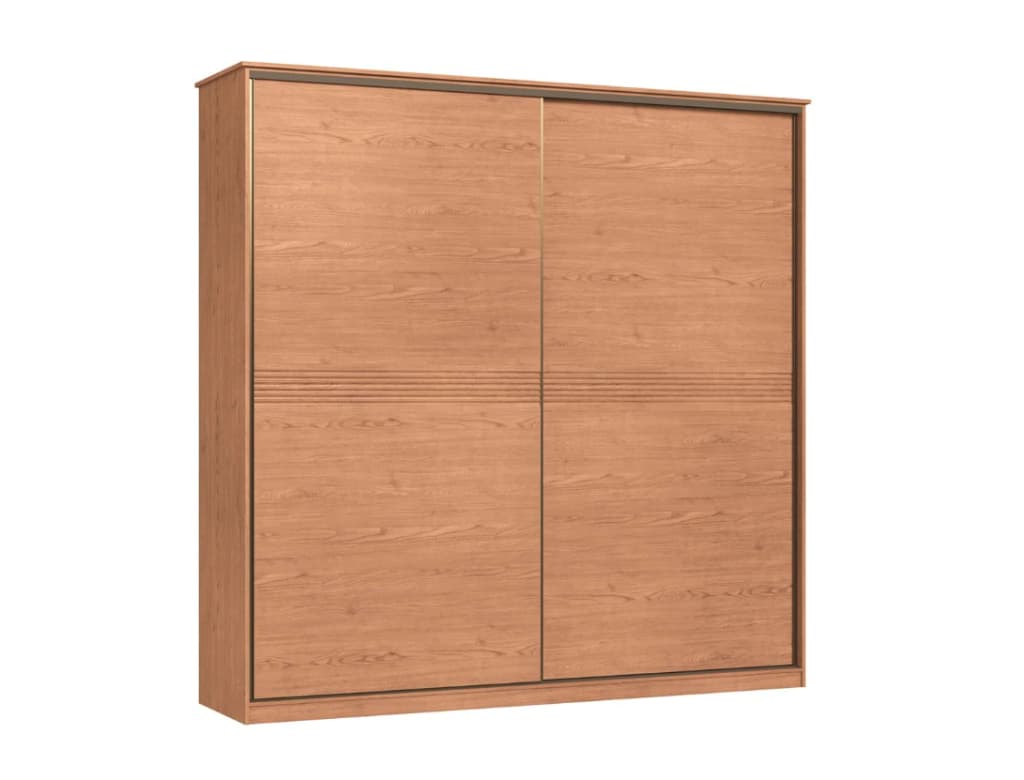 Roupeiro Castro Master New (cedro)