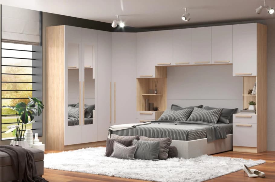 Quarto Moveis Sul San Diego