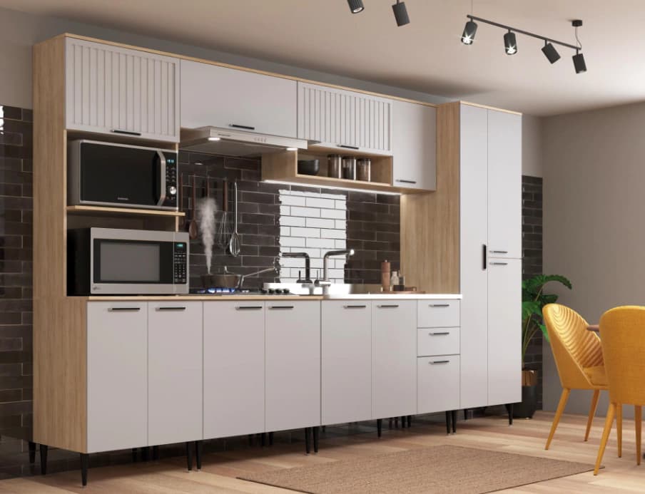 Cozinha Moveis Sul Amalia