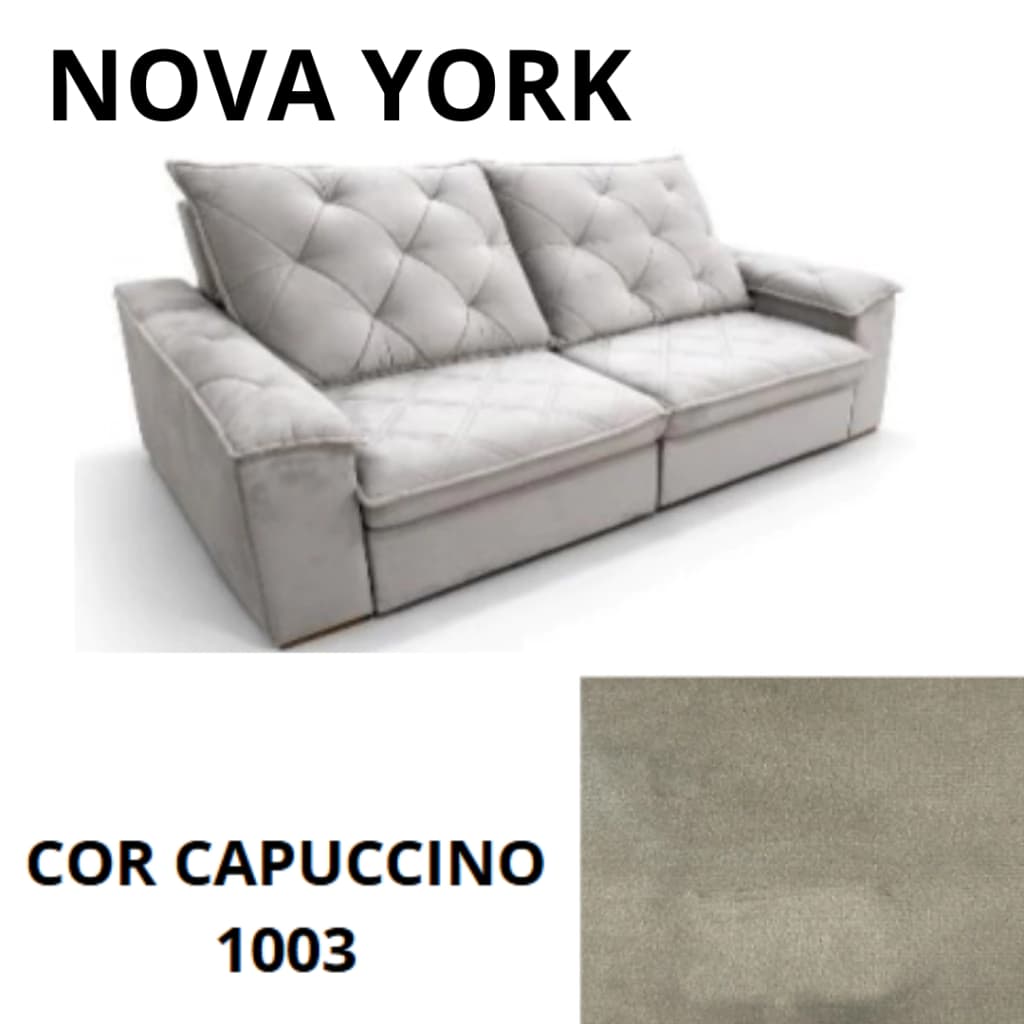 Estofado Nasalah Nova York 2,30 (1003 Capuccino)