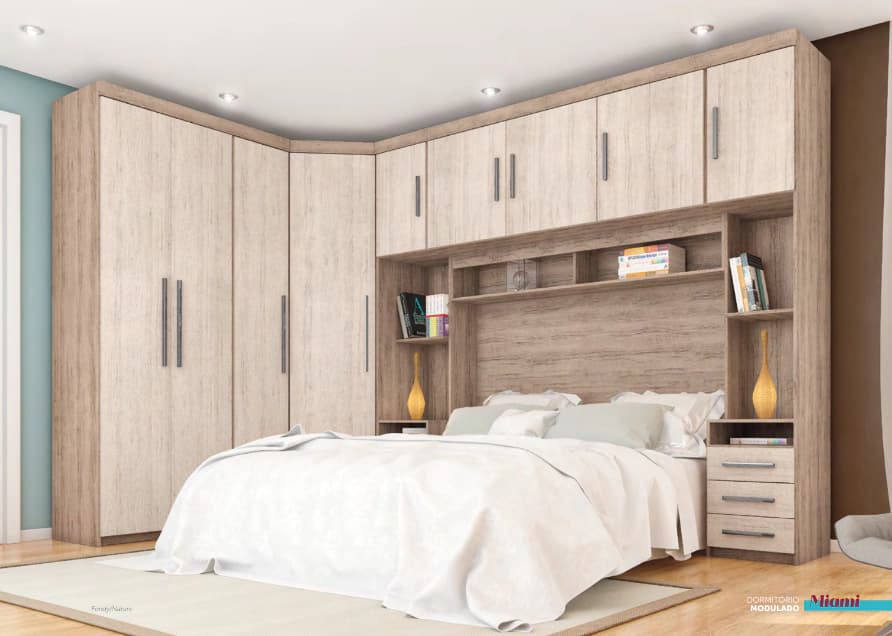 Quarto Moveis Sul Miami