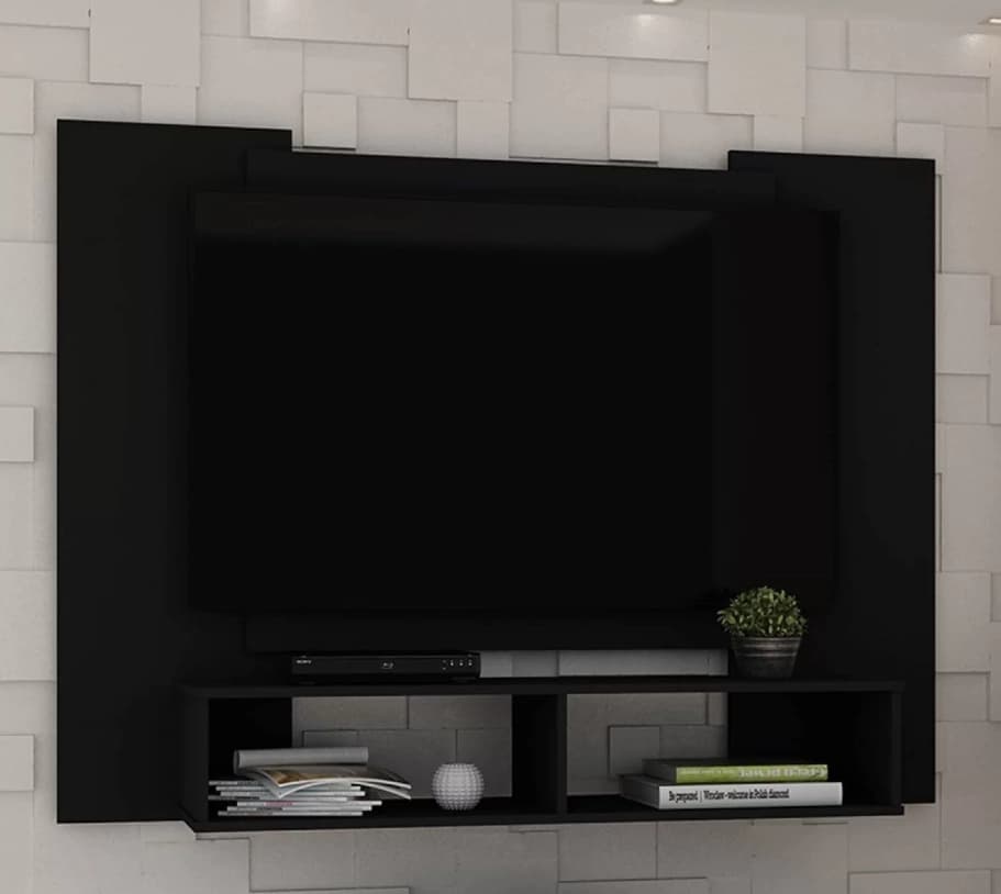 Painel Gelius Silver (preto)