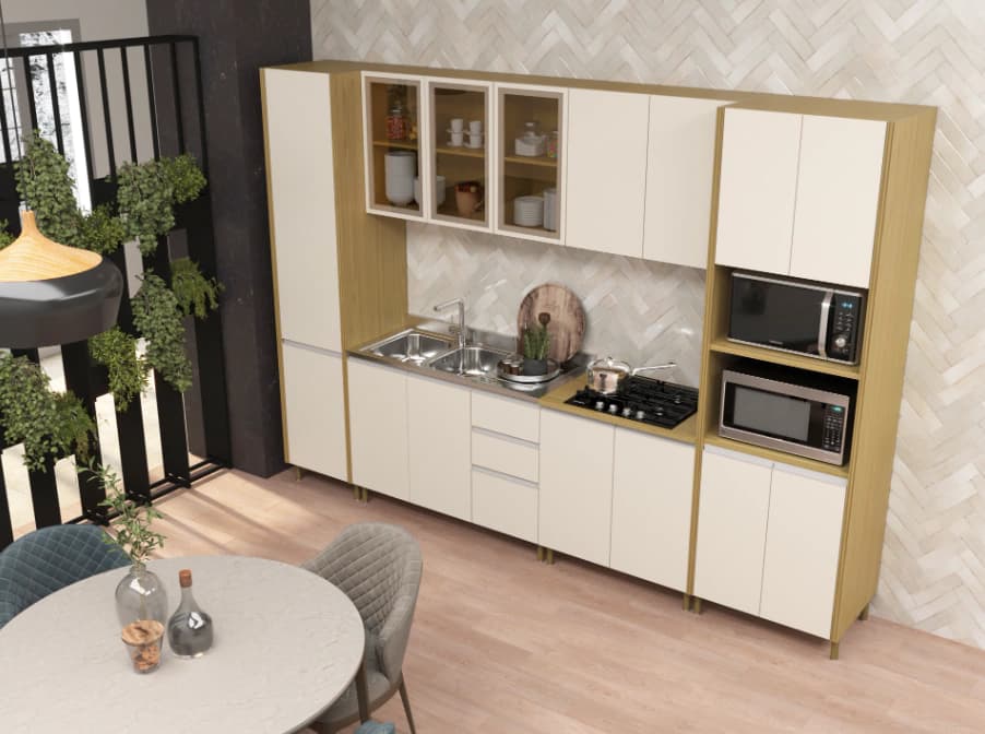 Cozinha Moveis Sul Giorgia