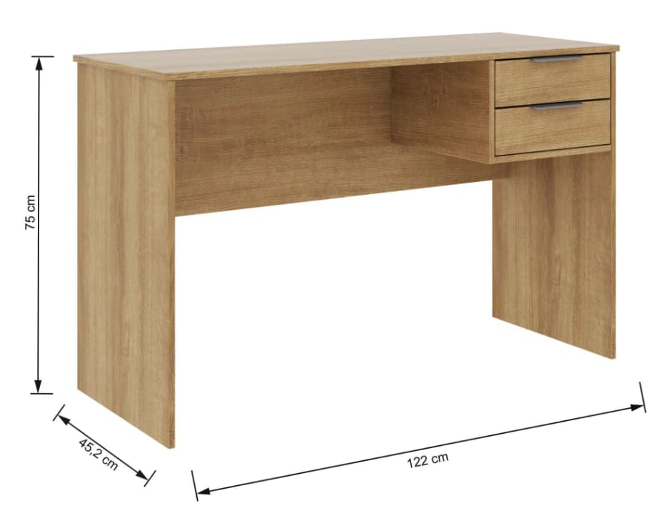 Mesa p/ Computador Móveis Sul Turin