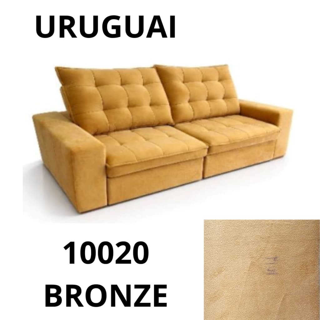 Estofado Nasalah Uruguai 2,50 (10020 bronze)