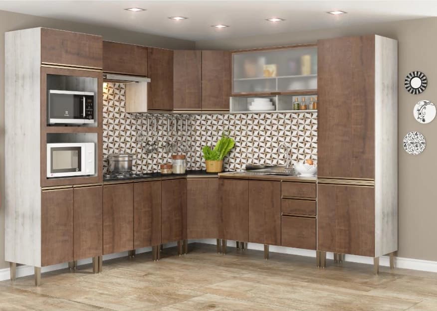 Cozinha Casamia França