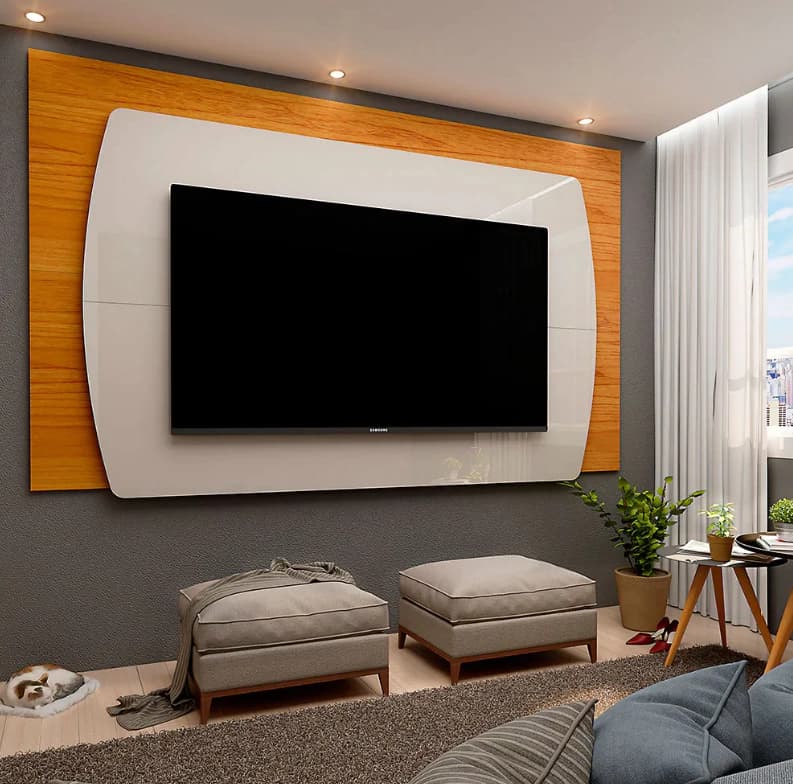 Painel Gelius Sublime 2,20 (naturale/off white)