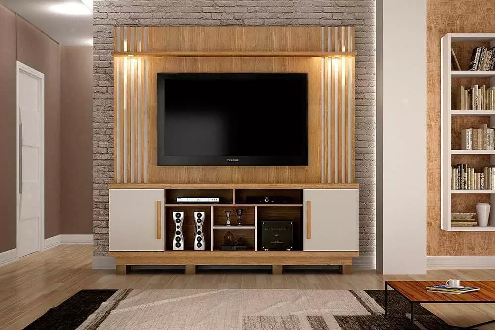 Home Valdemoveis Plenus (cinamomo/off white)