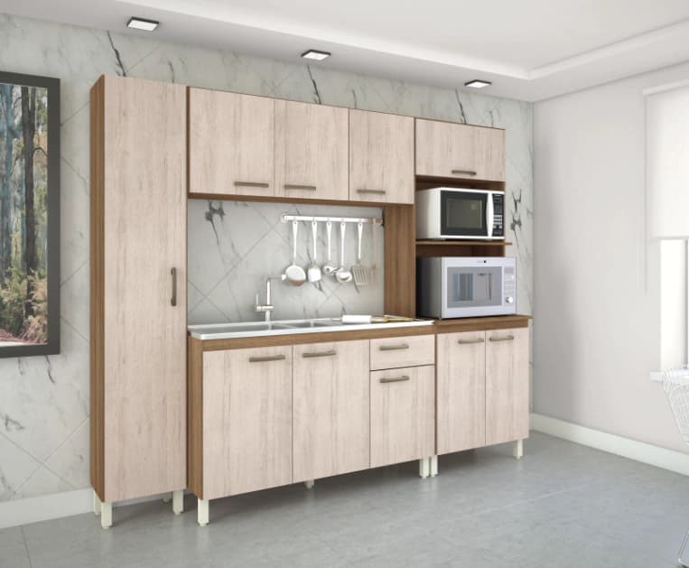 Cozinha Moveis Sul Atlas