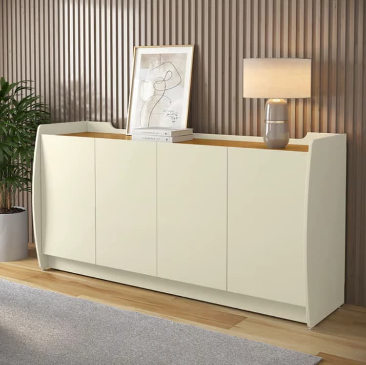 Buffet Gelius Sublime 1,60m (off white/naturale)