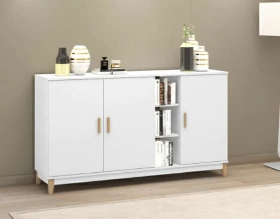 Aparador MovelBento LE6012 (branco)