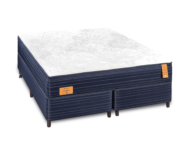 Colchão 1.93x32 Sankonfort Le Bleu