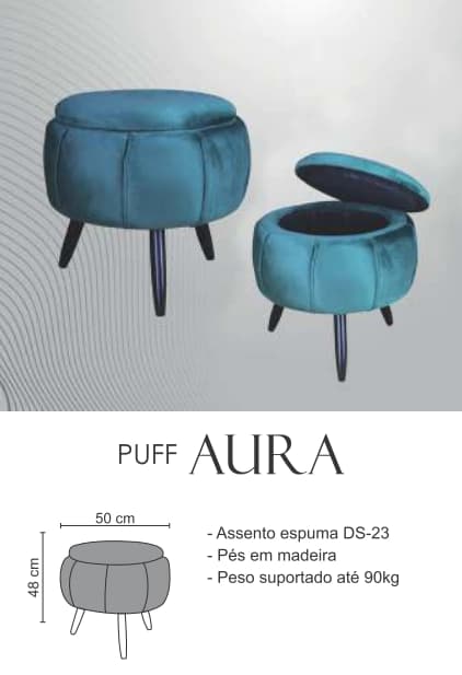 Puff JRV Aura