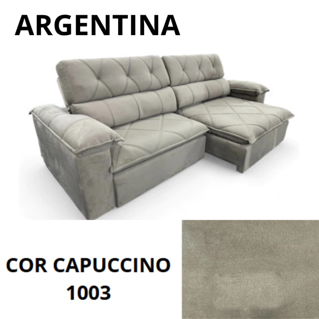 Estofado Nasalah Argentina 2,10 (1003 Capuccino)