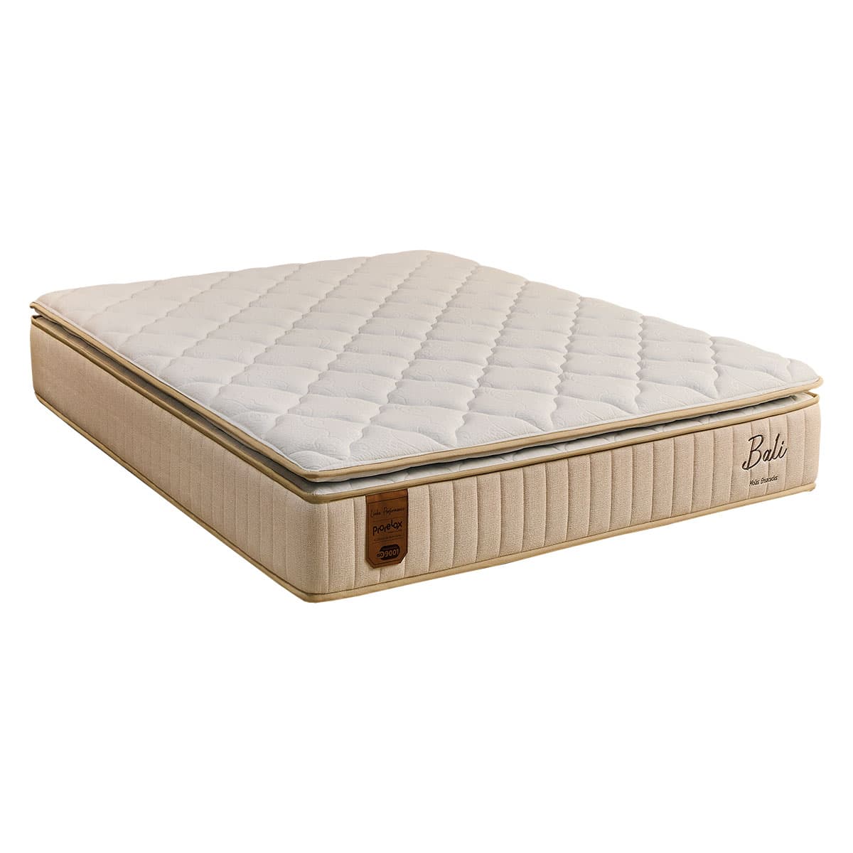Colchão 1.93x30 Prorelax Bali C
