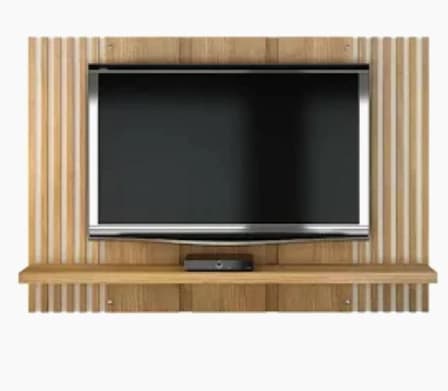Painel Valdemoveis Bolonha Cinamomo/Off White